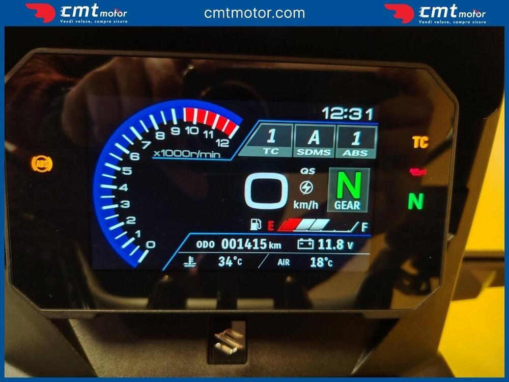 Suzuki V-Strom 800DE (2023 - 24) (5)