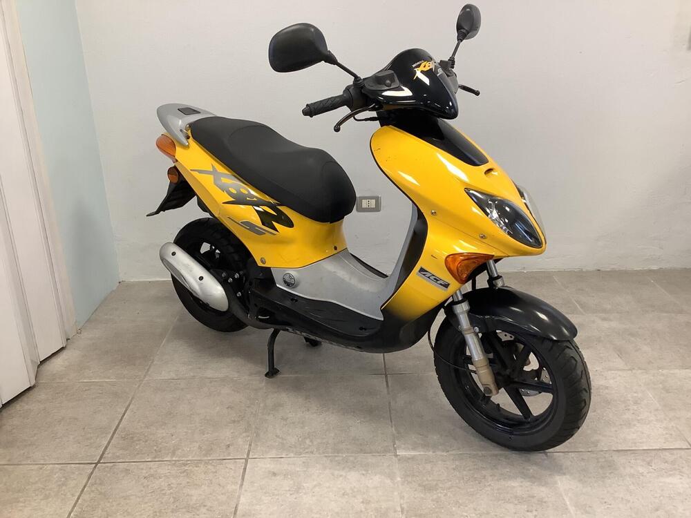 Honda SXR 50 (1999 - 02) (2)