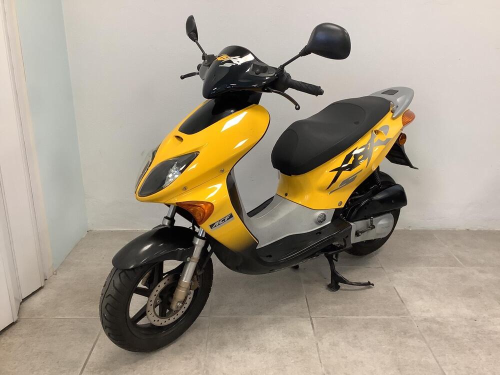 Honda SXR 50 (1999 - 02) (3)