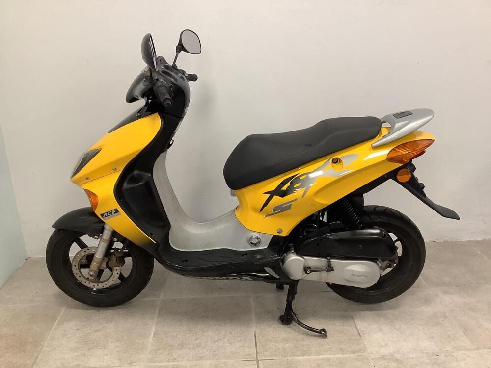 Honda SXR 50 (1999 - 02) (4)