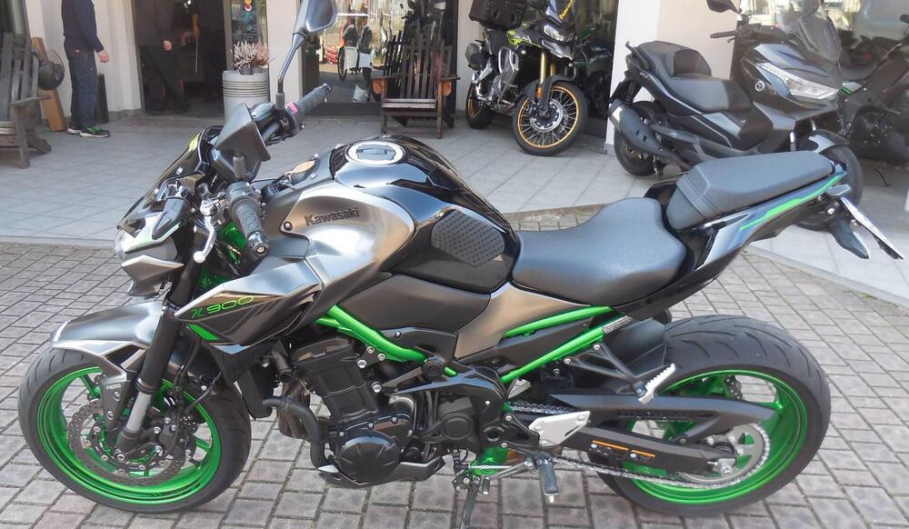 Kawasaki Z 900 A2 (2021 - 24)