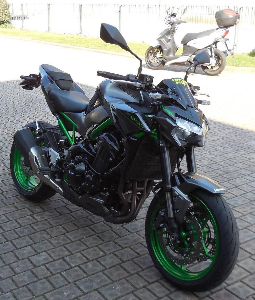 Kawasaki Z 900 A2 (2021 - 24) (2)