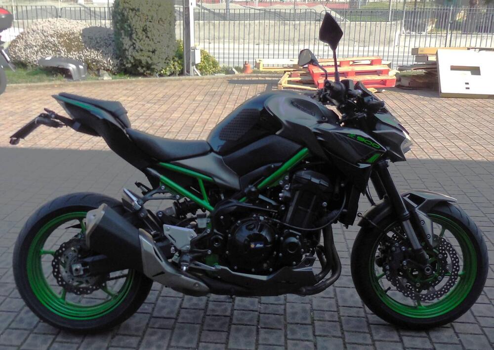 Kawasaki Z 900 A2 (2021 - 24) (3)