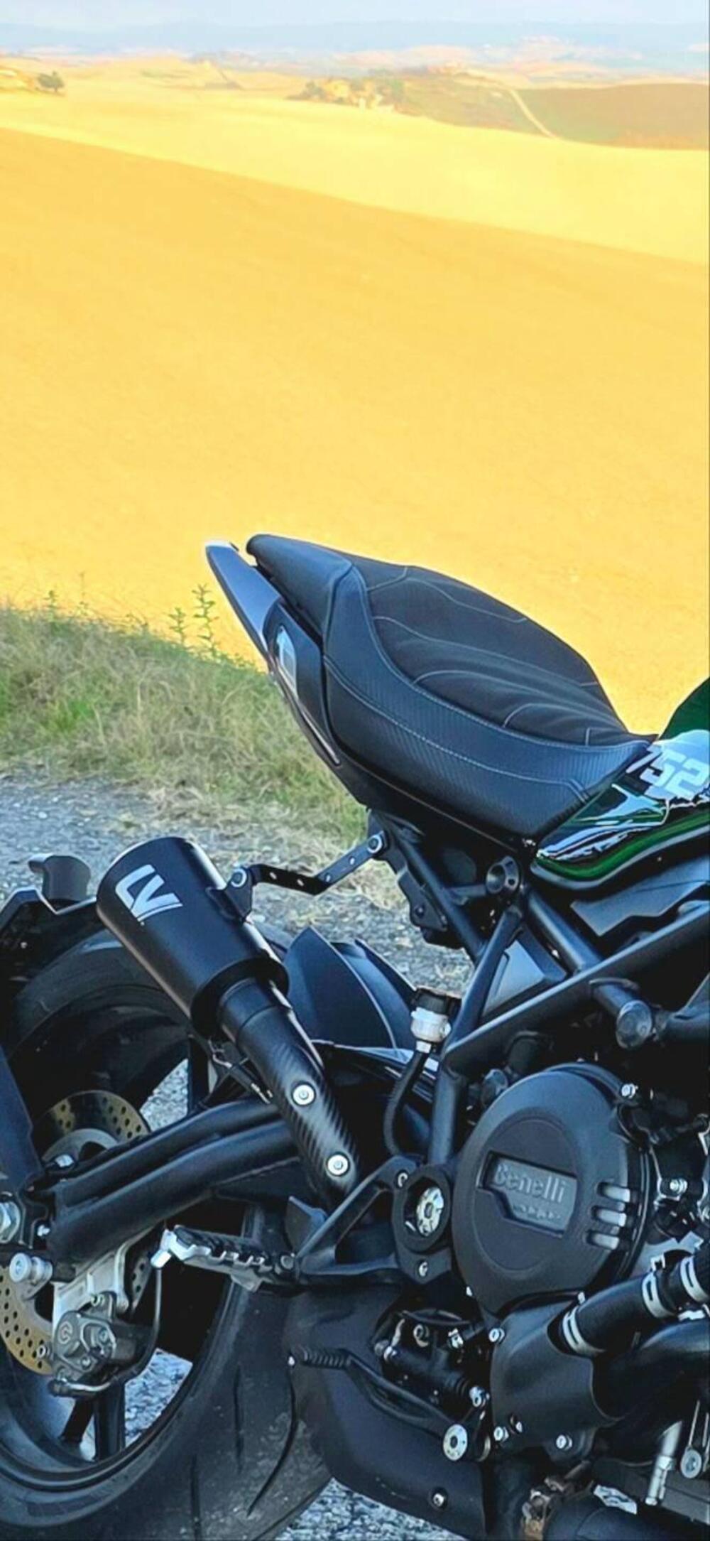 Benelli 752 S (2019 - 20) (2)