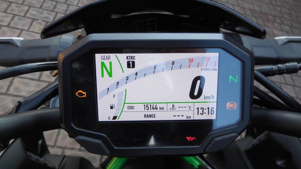 Kawasaki Z 900 A2 (2021 - 24) (4)