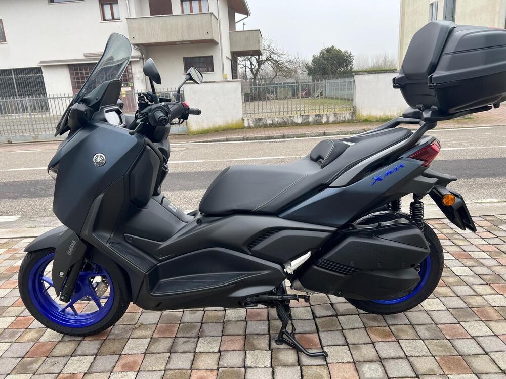 Yamaha X-Max 300 (2021 - 24) (5)
