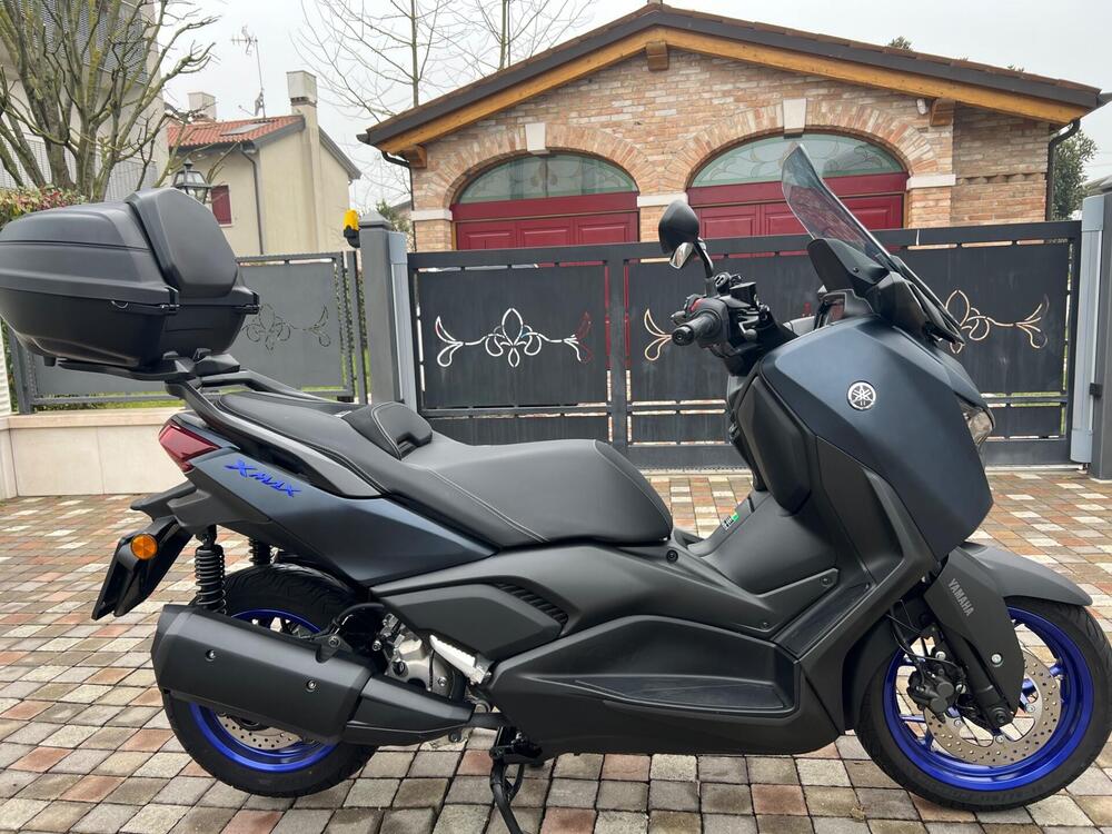 Yamaha X-Max 300 (2021 - 24) (6)