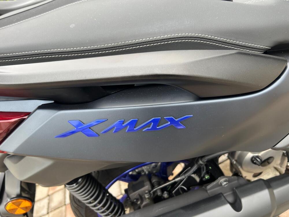 Yamaha X-Max 300 (2021 - 24) (8)