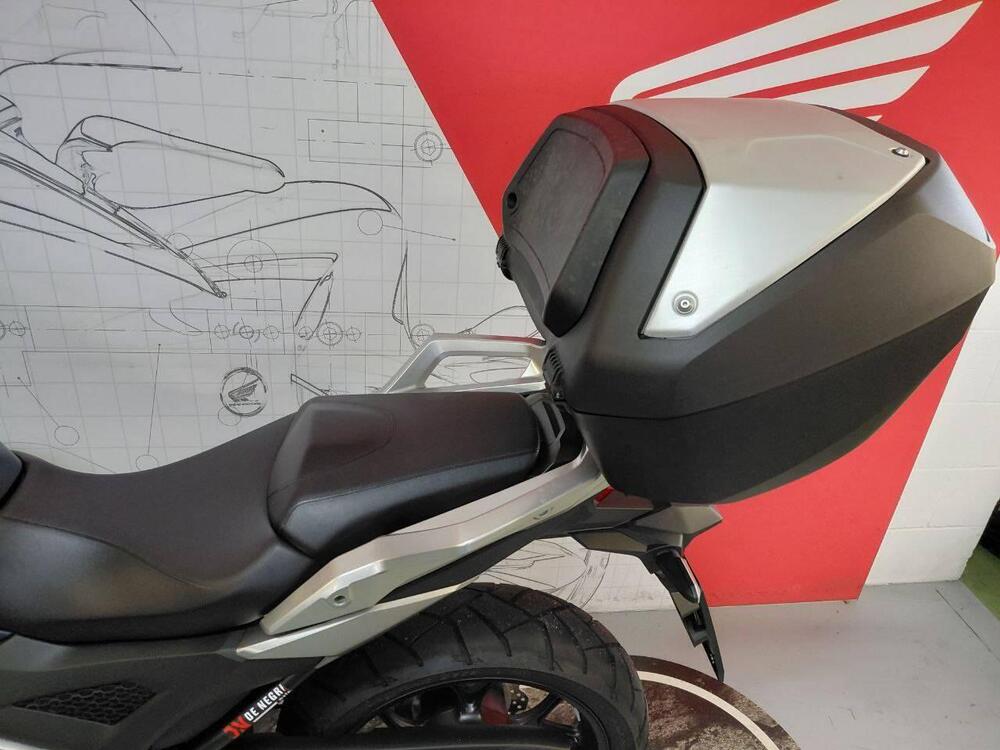 Honda NC 750 X DCT (2021 - 24) (4)