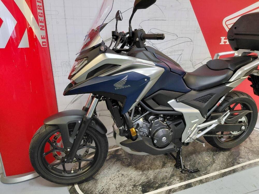 Honda NC 750 X DCT (2021 - 24) (5)