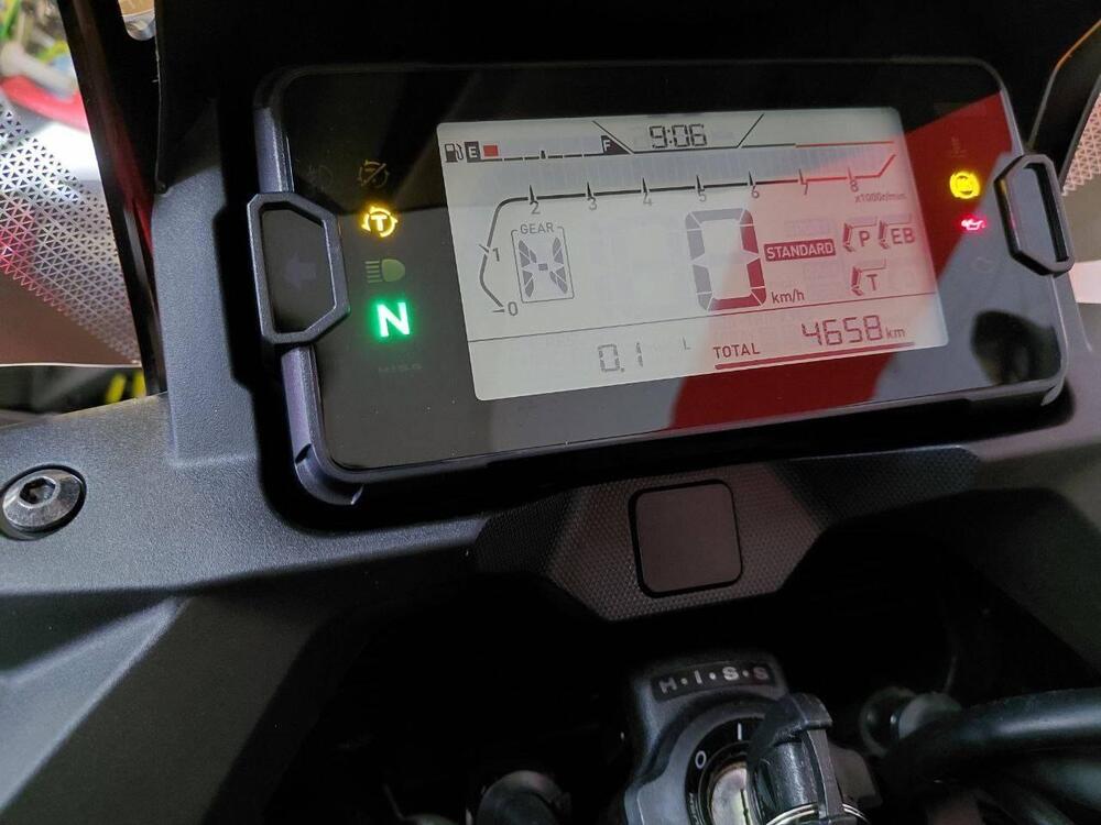 Honda NC 750 X DCT (2021 - 24) (6)