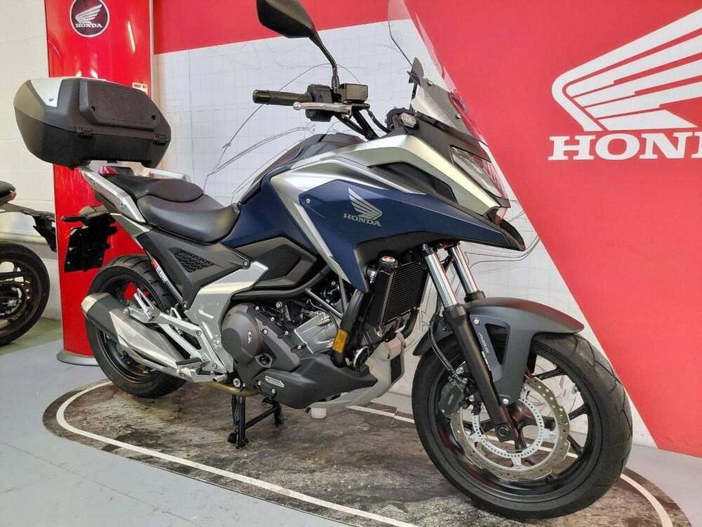 Honda NC 750 X DCT (2021 - 24) (7)