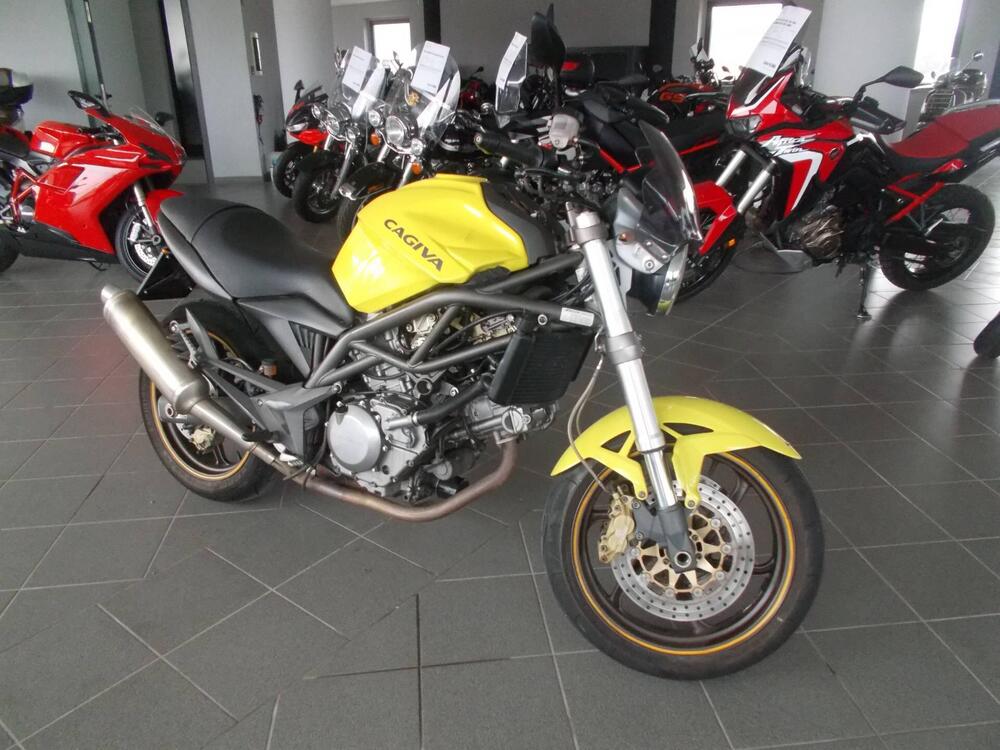 Cagiva Raptor 650 (2001 - 04)