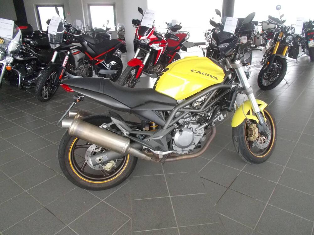 Cagiva Raptor 650 (2001 - 04) (2)