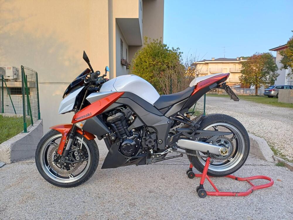 Kawasaki Z 1000 (2010 - 13)