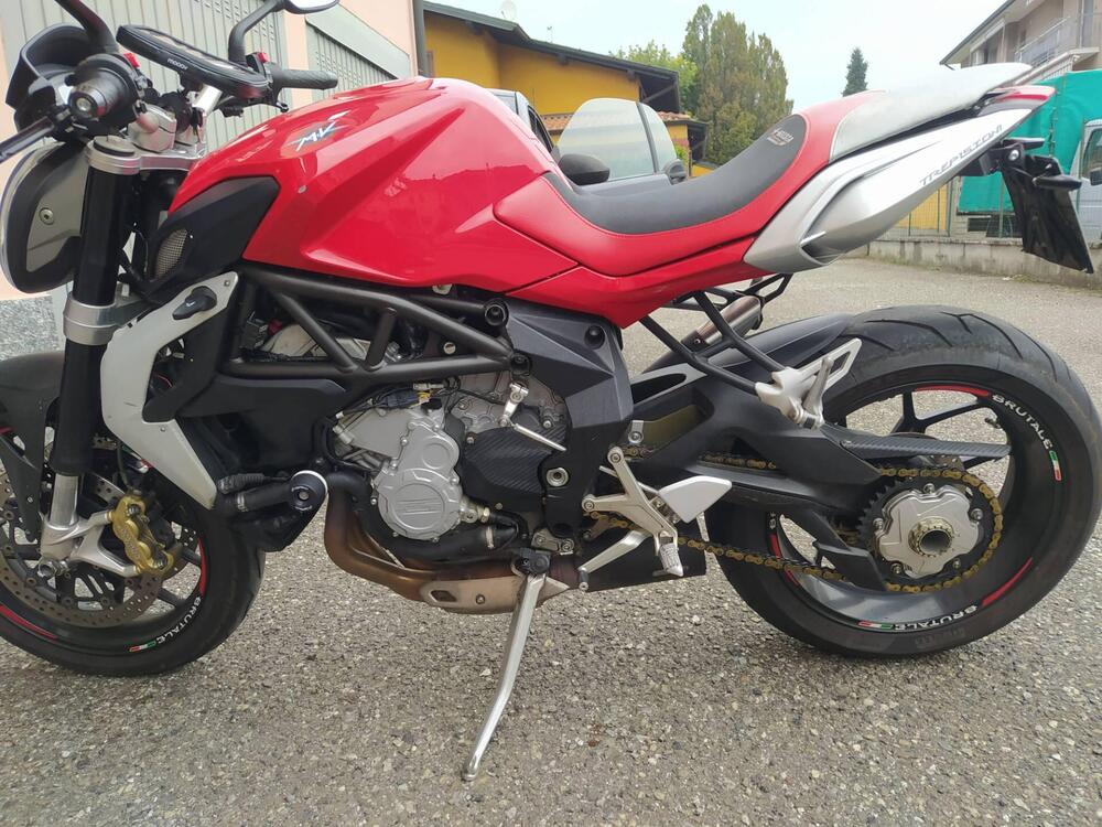 MV Agusta Brutale 675 (2011 - 15)