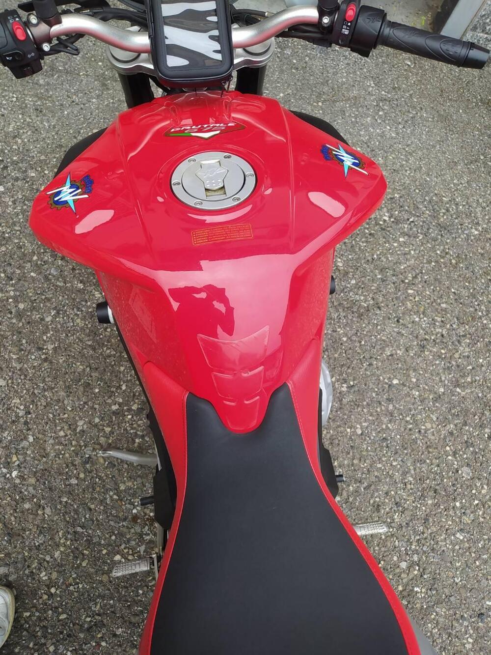 MV Agusta Brutale 675 (2011 - 15) (5)