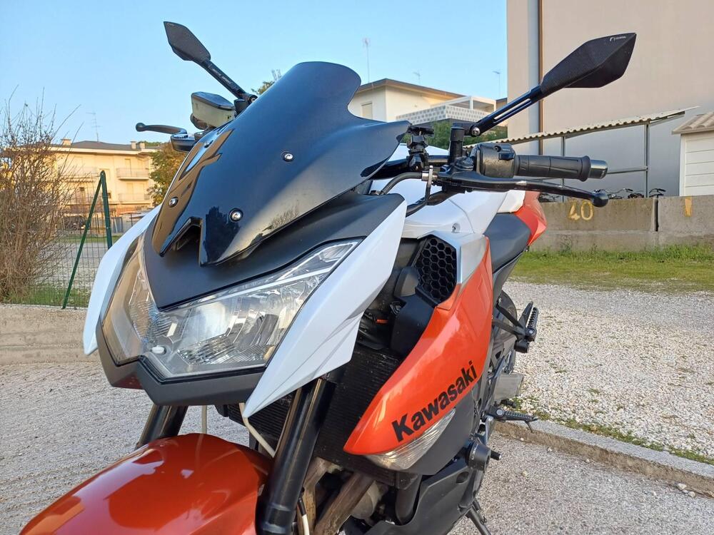 Kawasaki Z 1000 (2010 - 13) (3)
