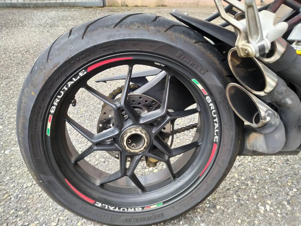 MV Agusta Brutale 675 (2011 - 15) (7)