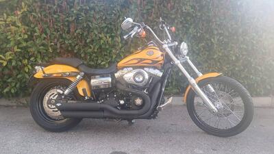 Harley-Davidson 1584 Wide Glide (2007 - 11) - FXDWG usata