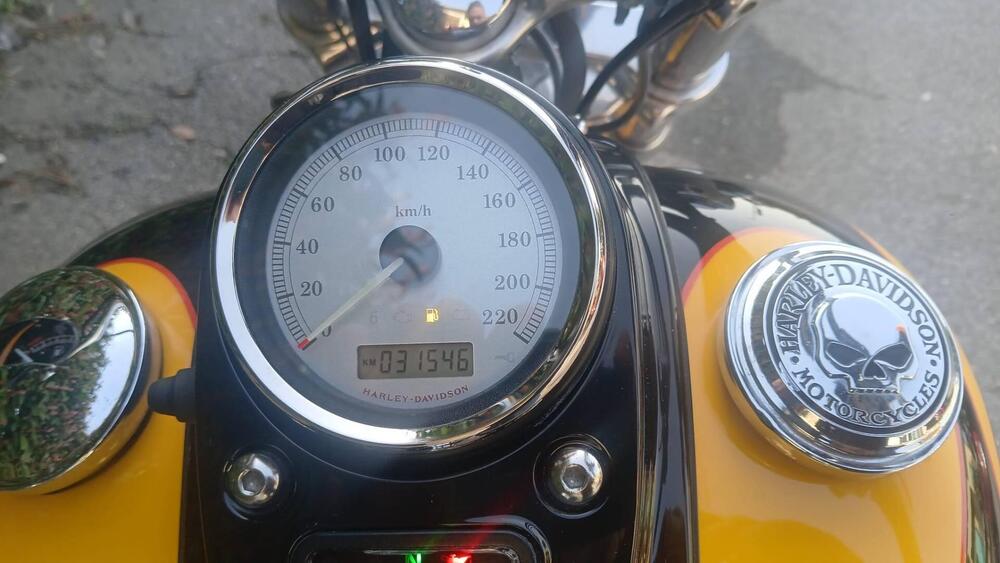 Harley-Davidson 1584 Wide Glide (2007 - 11) - FXDWG (4)