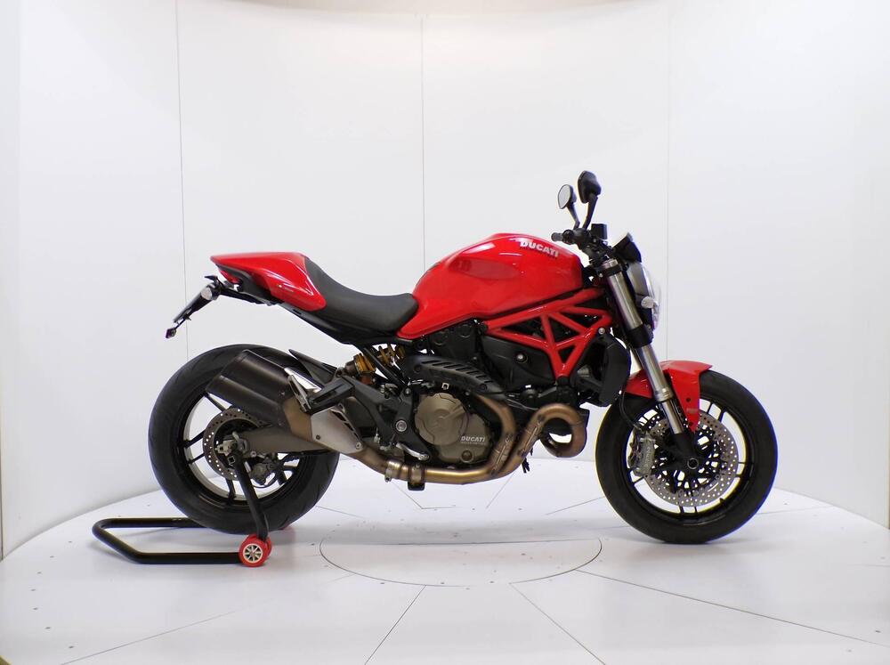 Ducati Monster 821 ABS (2014 - 17)