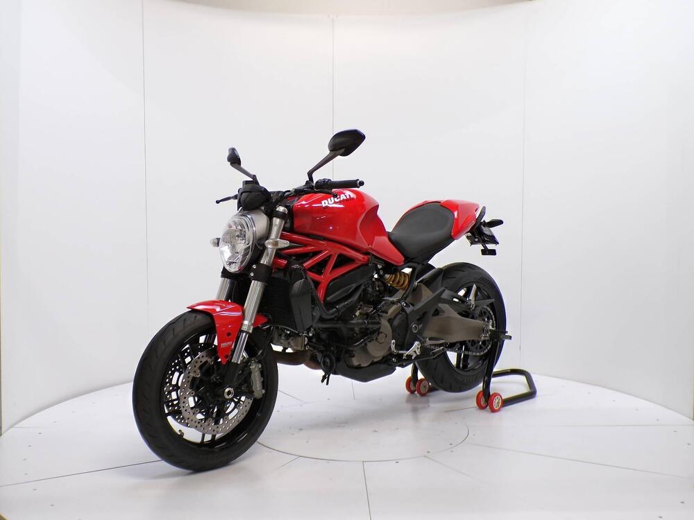Ducati Monster 821 ABS (2014 - 17) (3)
