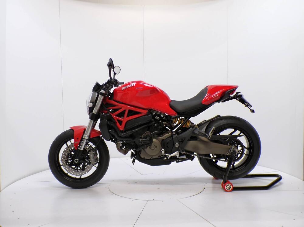 Ducati Monster 821 ABS (2014 - 17) (4)