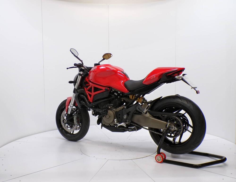 Ducati Monster 821 ABS (2014 - 17) (5)
