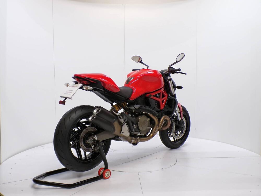 Ducati Monster 821 ABS (2014 - 17) (6)