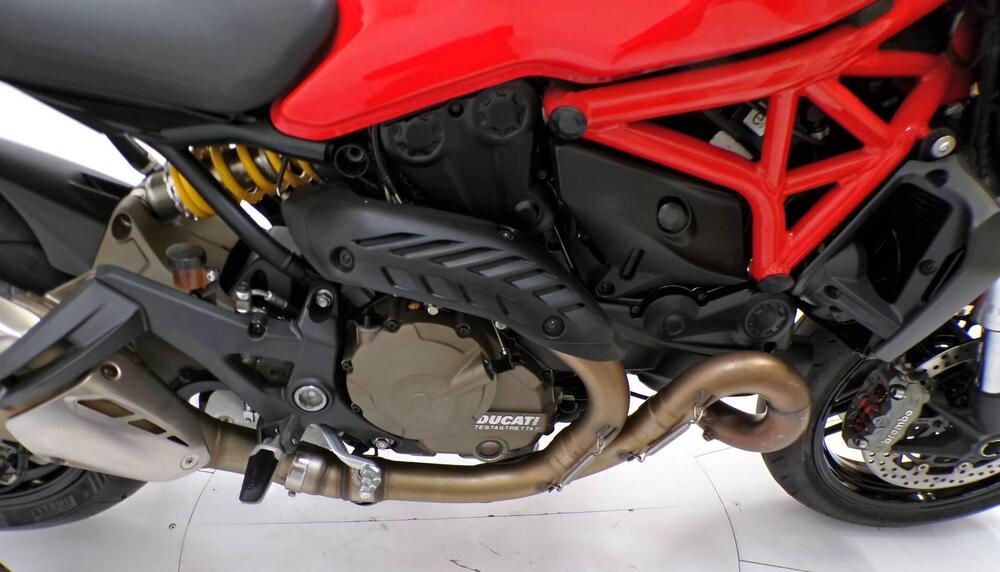 Ducati Monster 821 ABS (2014 - 17) (8)