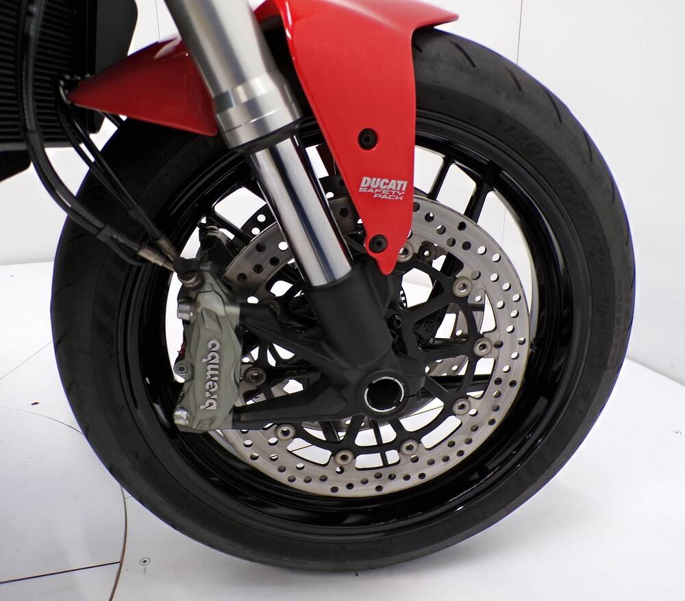 Ducati Monster 821 ABS (2014 - 17) (11)