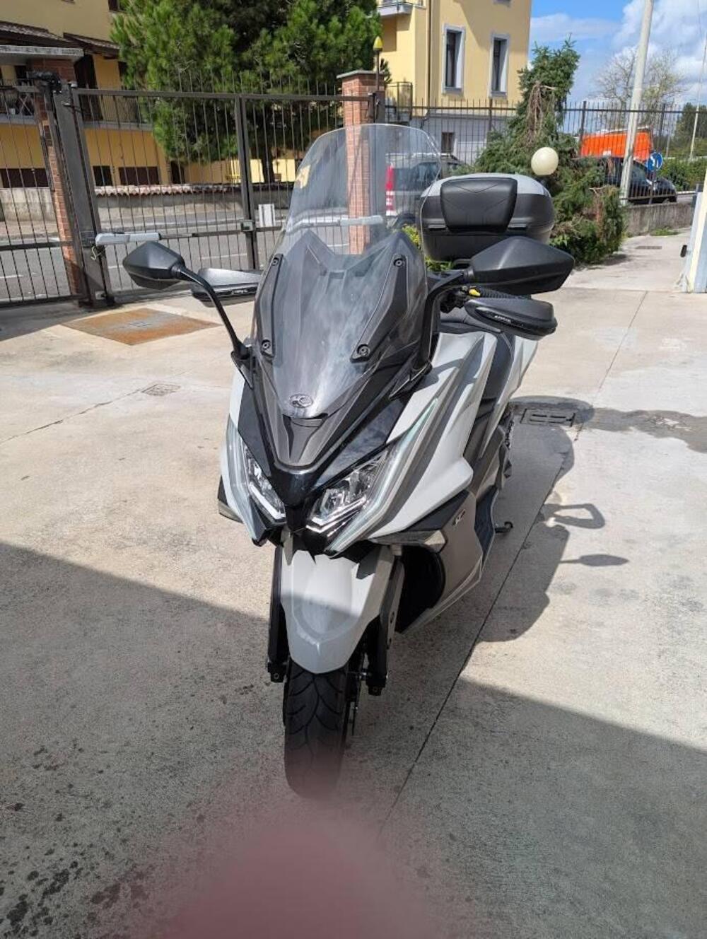 Kymco AK 550 ETS (2021 - 26)
