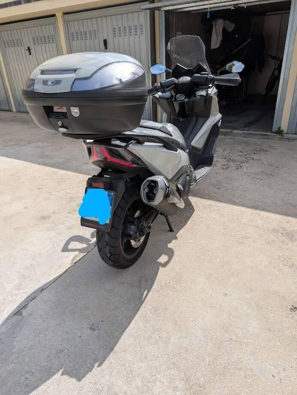 Kymco AK 550 ETS (2021 - 26) (3)
