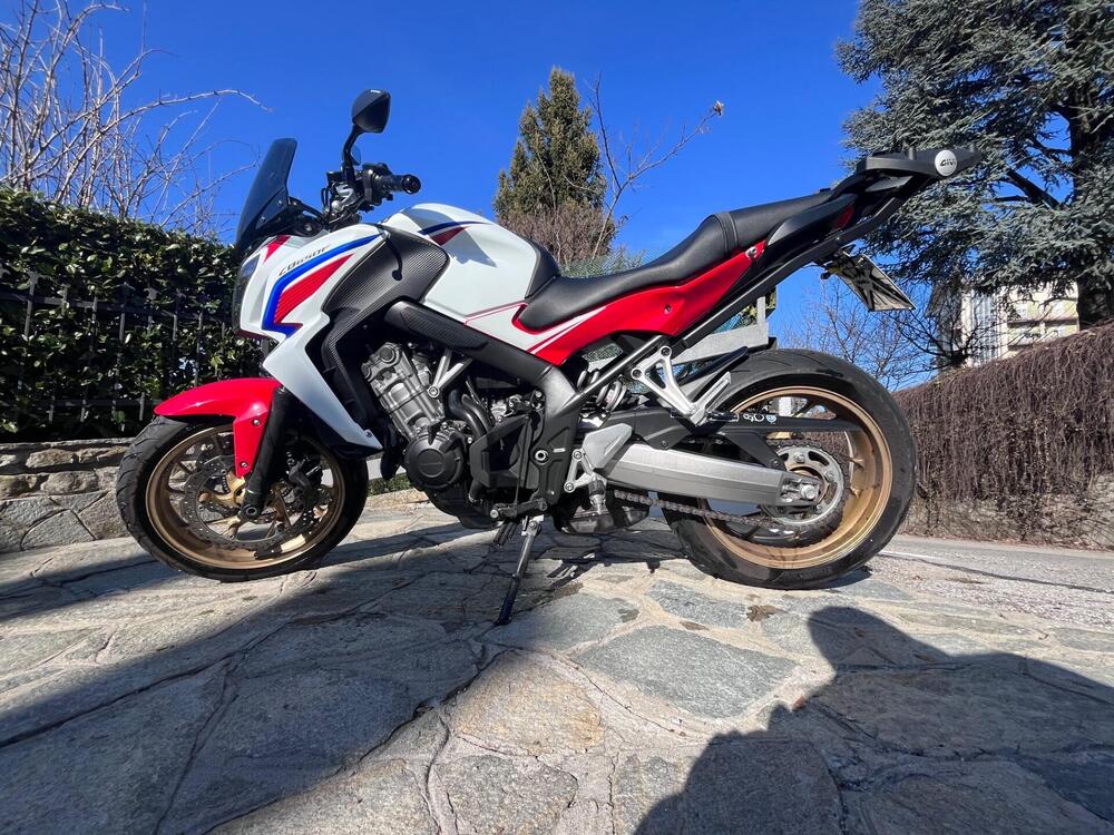 Honda CB 650 F ABS (2014 - 17)