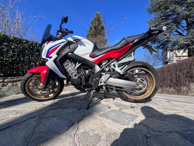 Honda CB 650 F ABS (2014 - 17) usata