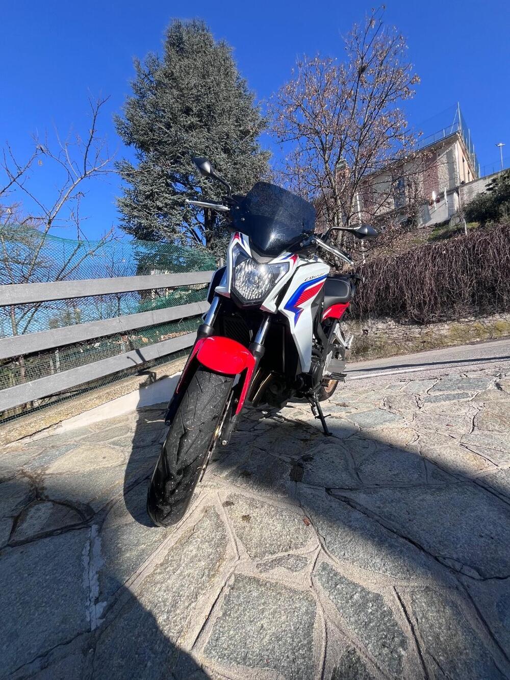 Honda CB 650 F ABS (2014 - 17) (2)