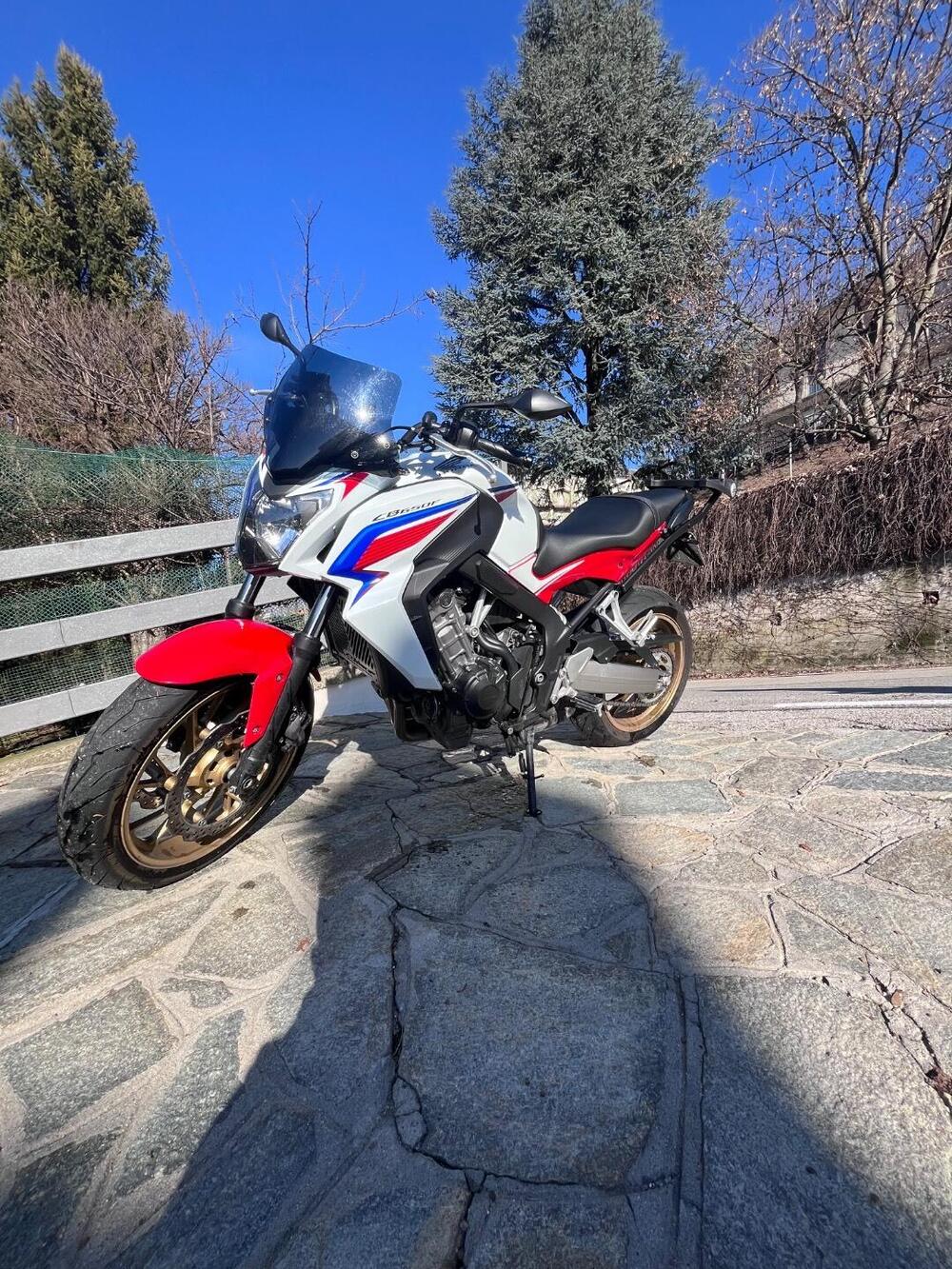 Honda CB 650 F ABS (2014 - 17) (3)