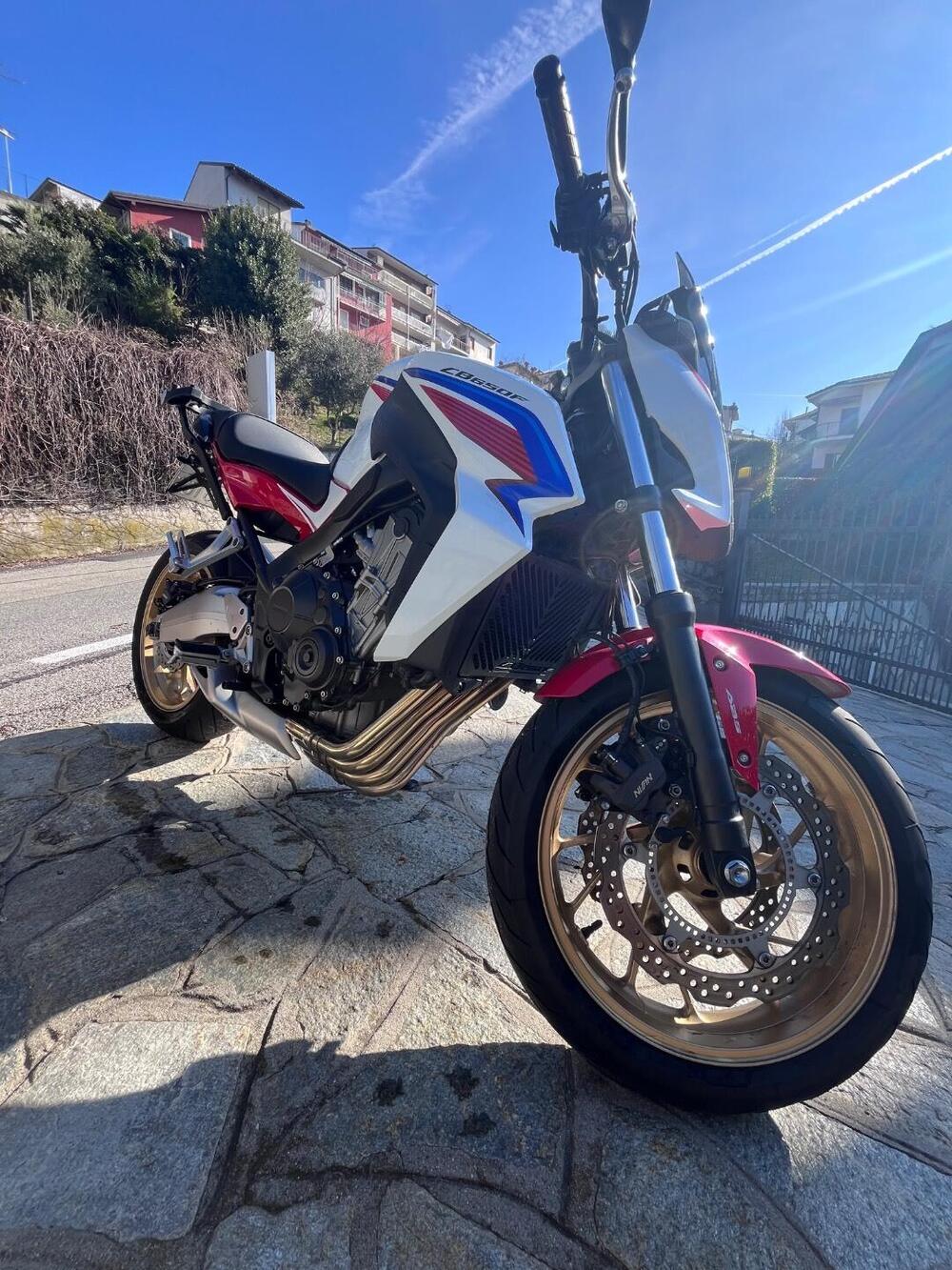 Honda CB 650 F ABS (2014 - 17) (4)