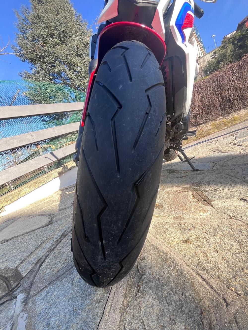 Honda CB 650 F ABS (2014 - 17) (7)