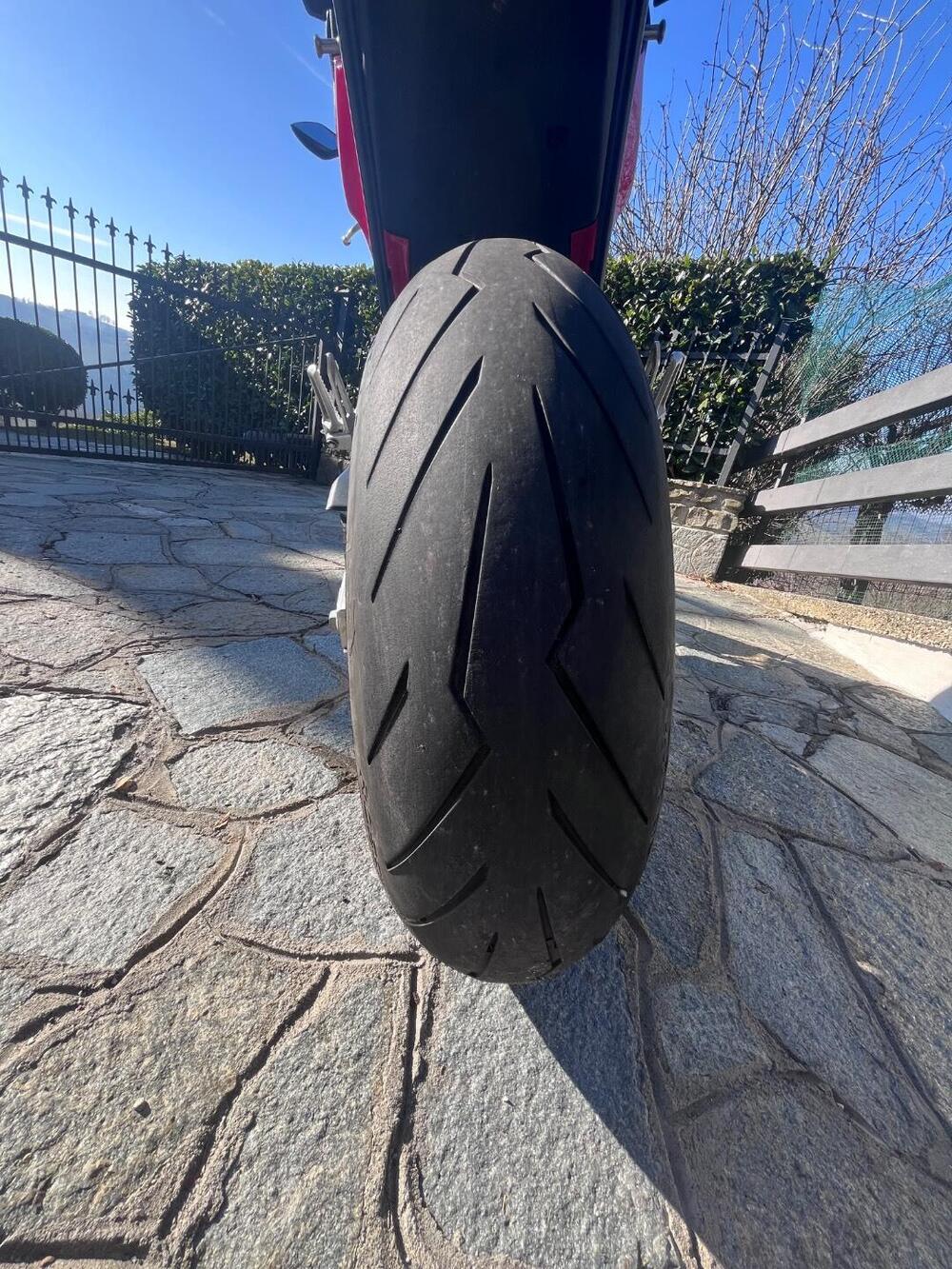 Honda CB 650 F ABS (2014 - 17) (8)