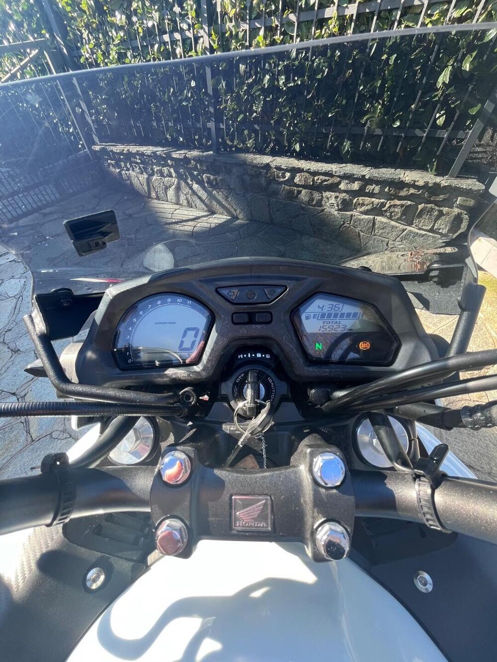 Honda CB 650 F ABS (2014 - 17) (9)