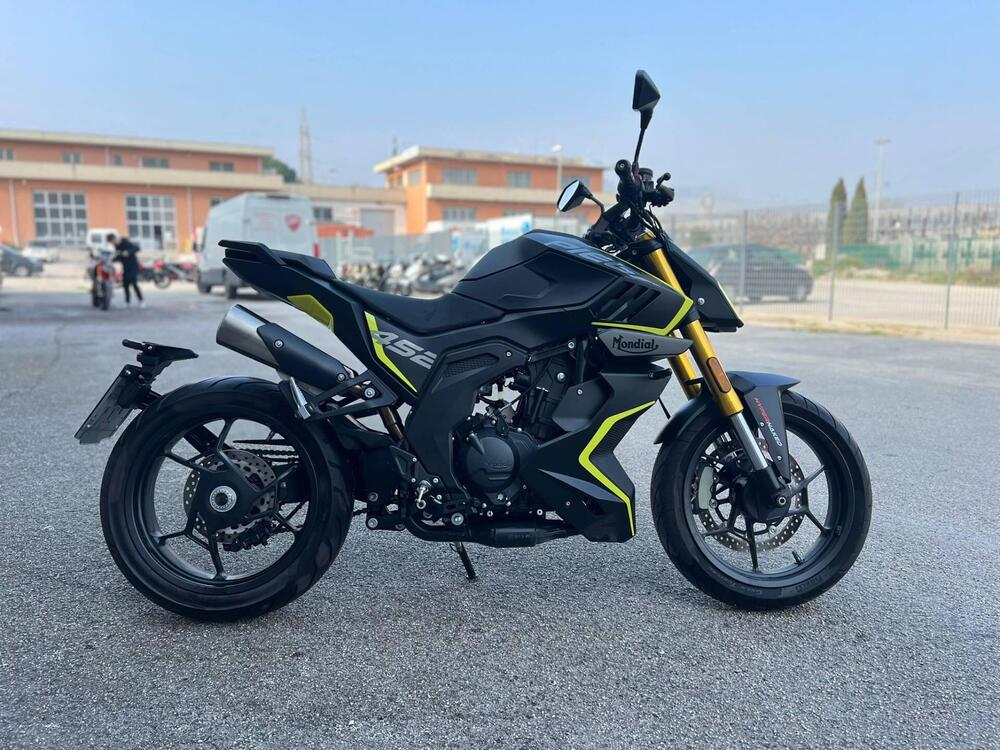 FB Mondial Piega 452 (2025 - 26)