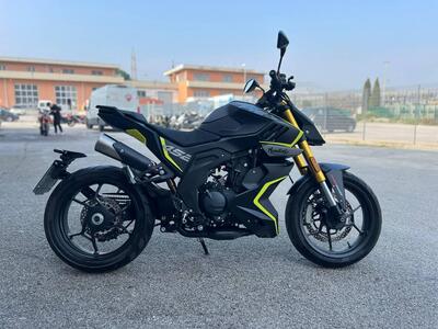 FB Mondial Piega 452 (2025 - 26) usata