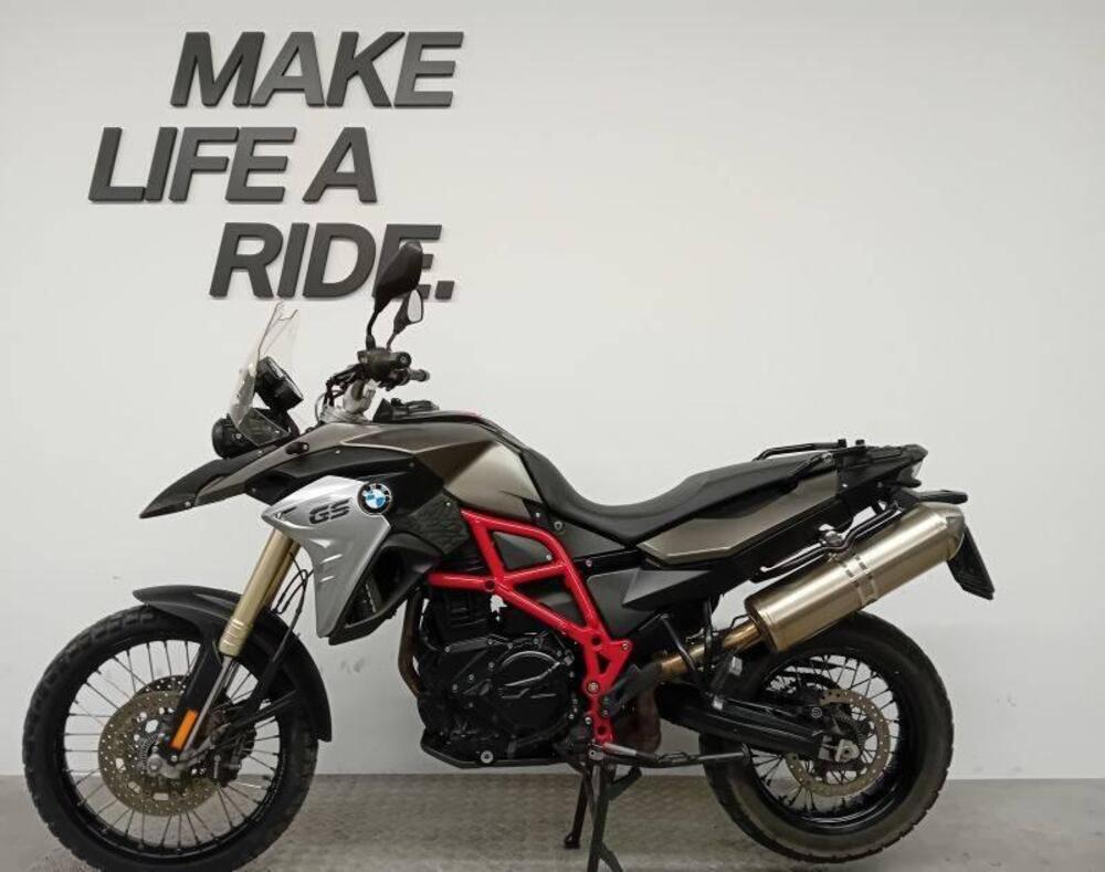 Bmw F 800 GS (2016 - 18) (2)