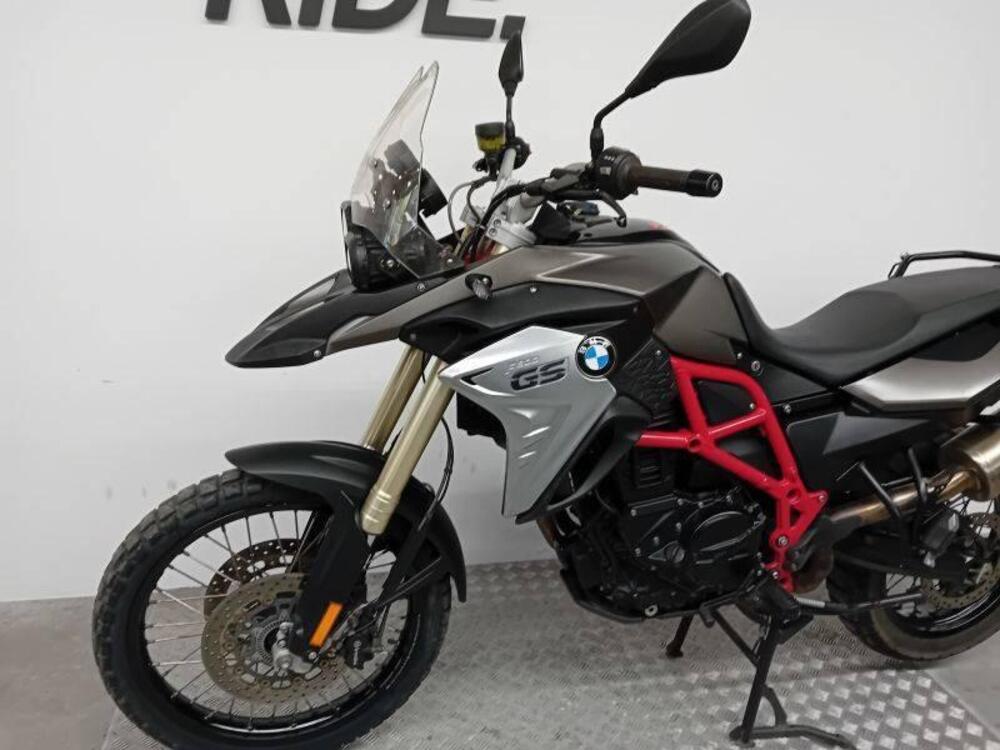 Bmw F 800 GS (2016 - 18) (4)