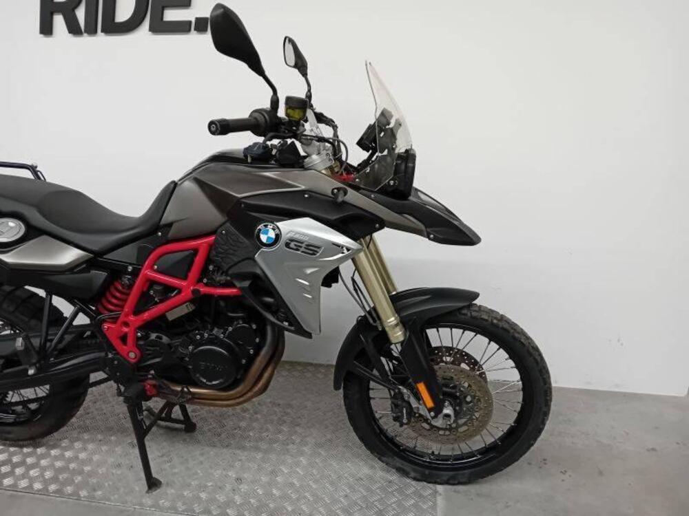Bmw F 800 GS (2016 - 18) (7)