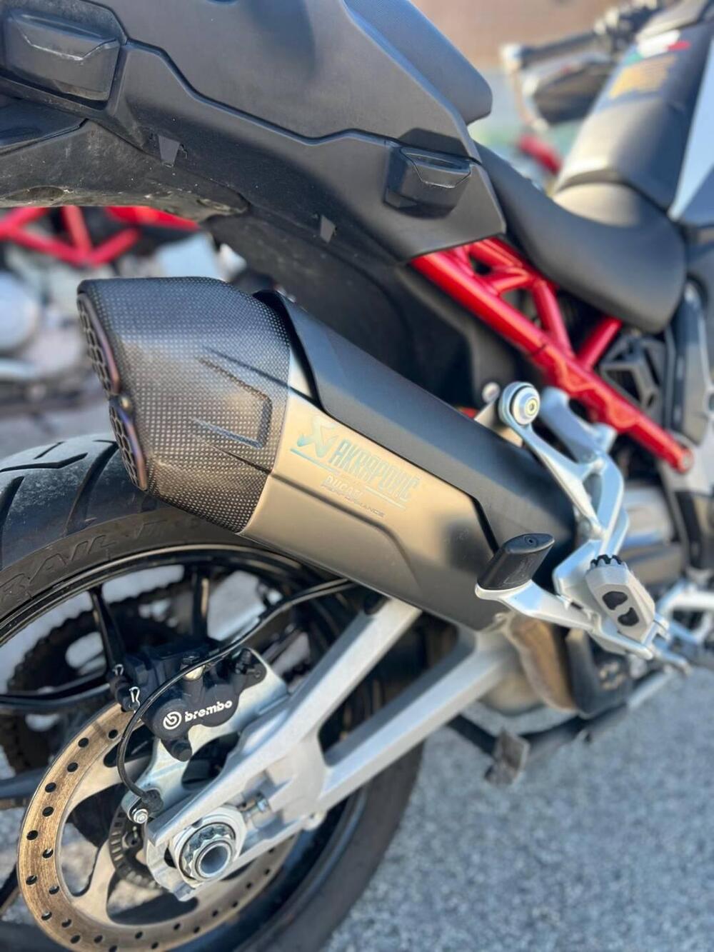 Ducati Multistrada V4 1100 S Sport (2021) (5)