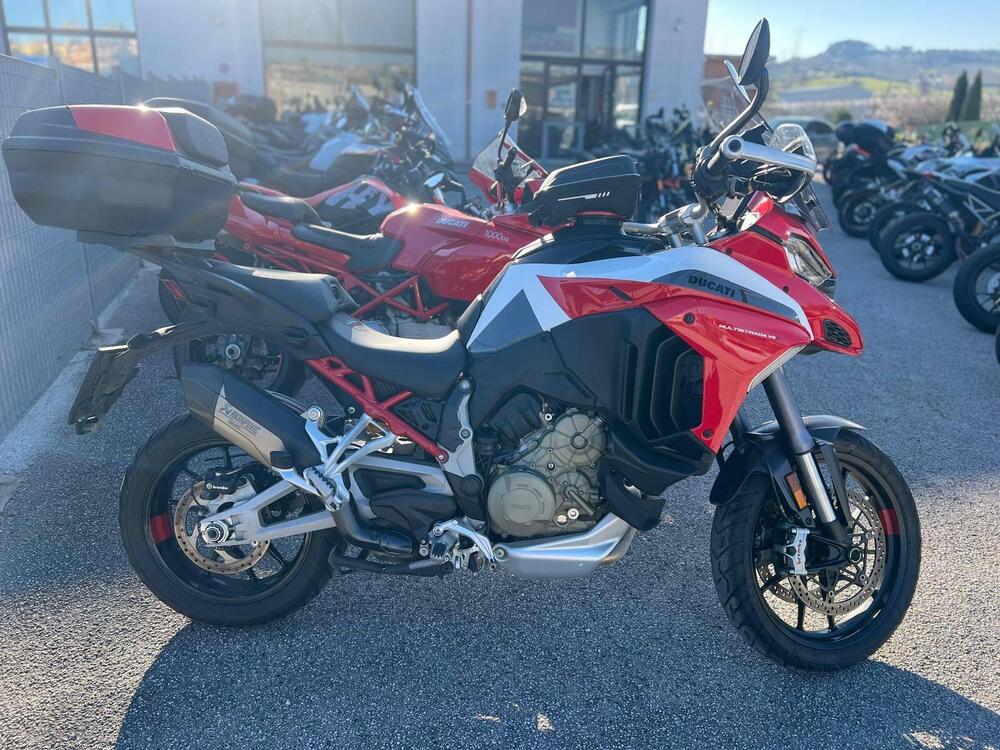 Ducati Multistrada V4 1100 S Sport (2021) (2)