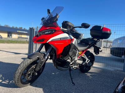 Ducati Multistrada V4 1100 S Sport (2021) usata